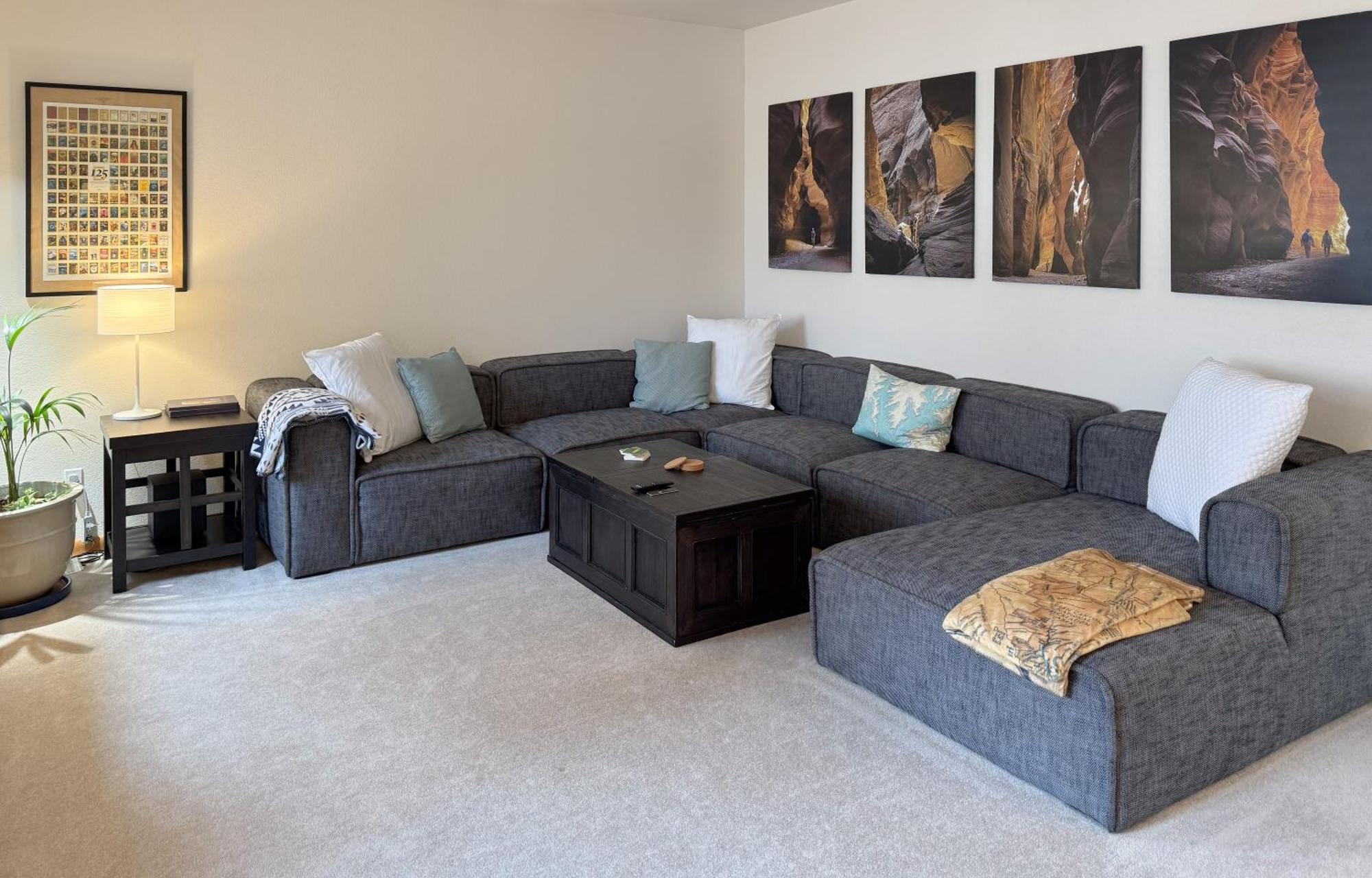 A Quiet, Stylish And Cozy Retreat. Villa Page Buitenkant foto